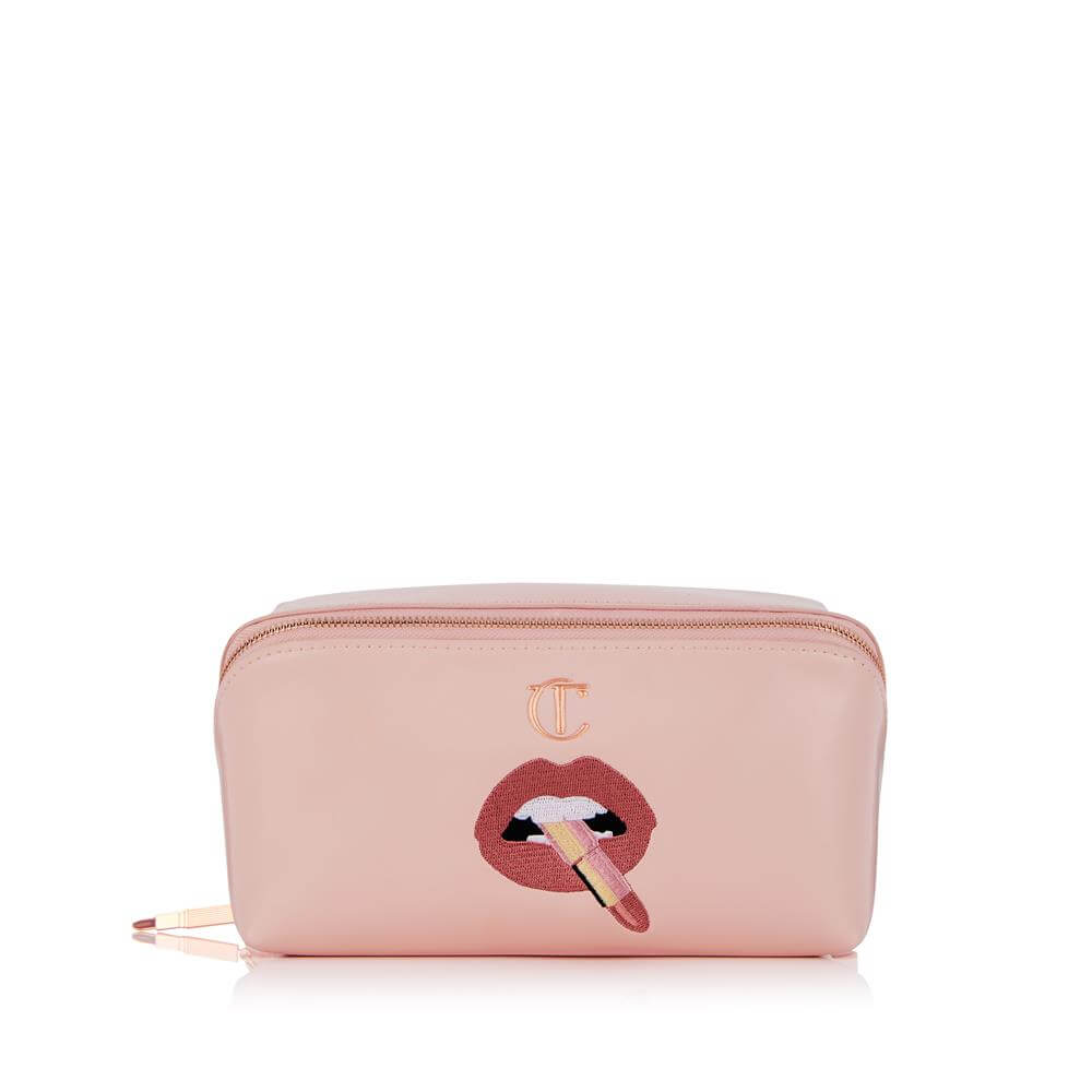 Charlotte Tilbury Pillow Talk Makeup Bag